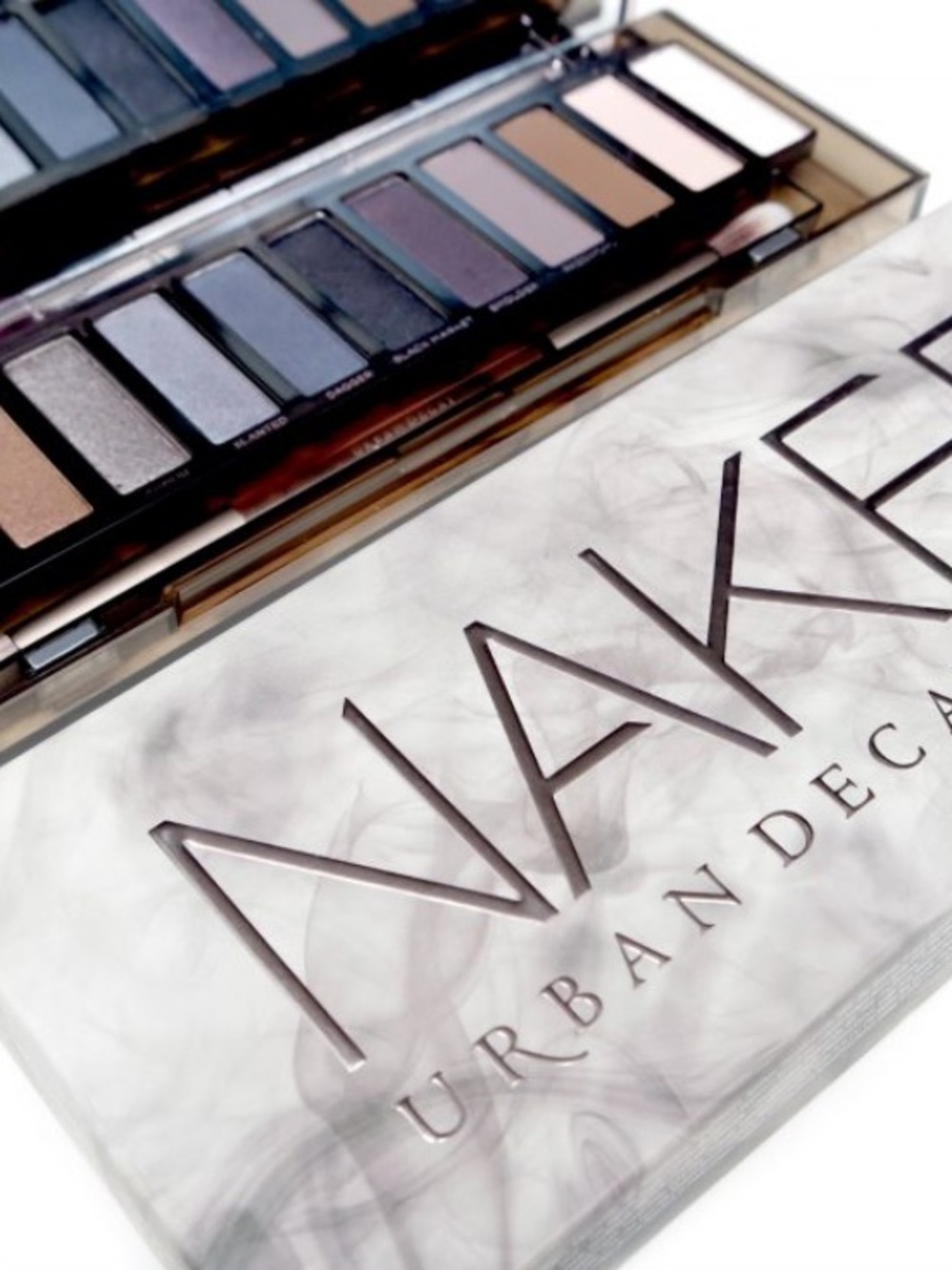 Urban Decay Smoky Eyeshadow Palette